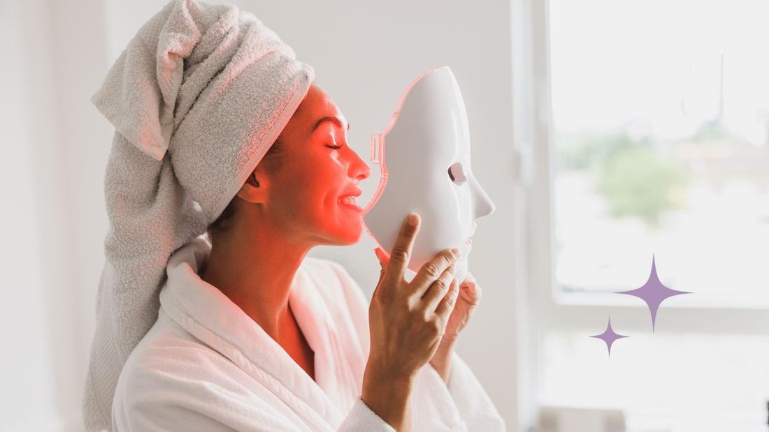 The Ultimate Guide to Photon Therapy Masks for Glass Skin