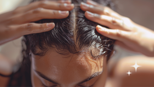 The Ultimate Guide to Scalp Oiling for Growth, Hydration, and Shine