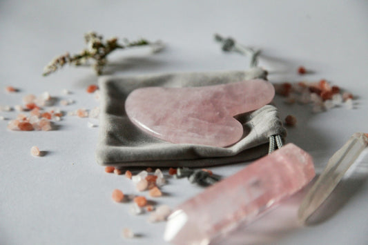 Glow With Gua Sha: Glide Your Way to Wellness