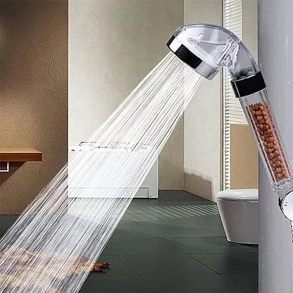 Water Therapy Shower Head