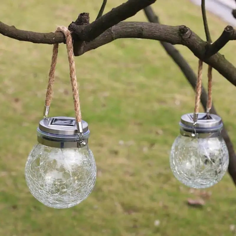 Cozy Solar Fairy Lights