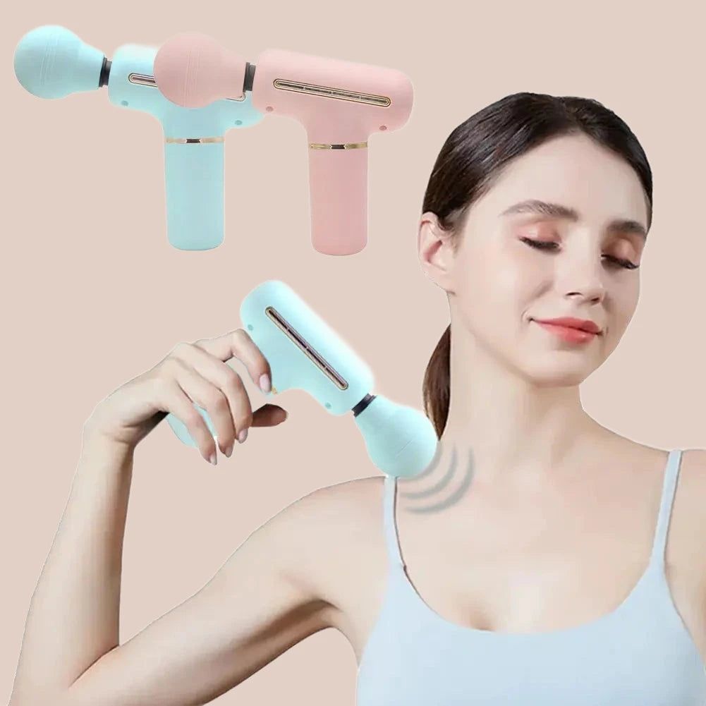 Portable Handheld Massage Gun