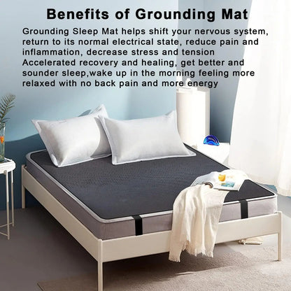 Grounding Sleep Mat