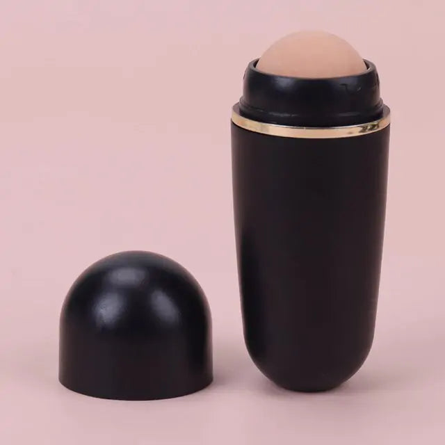 Volcanic Stone Face Oil Absorbing Roller