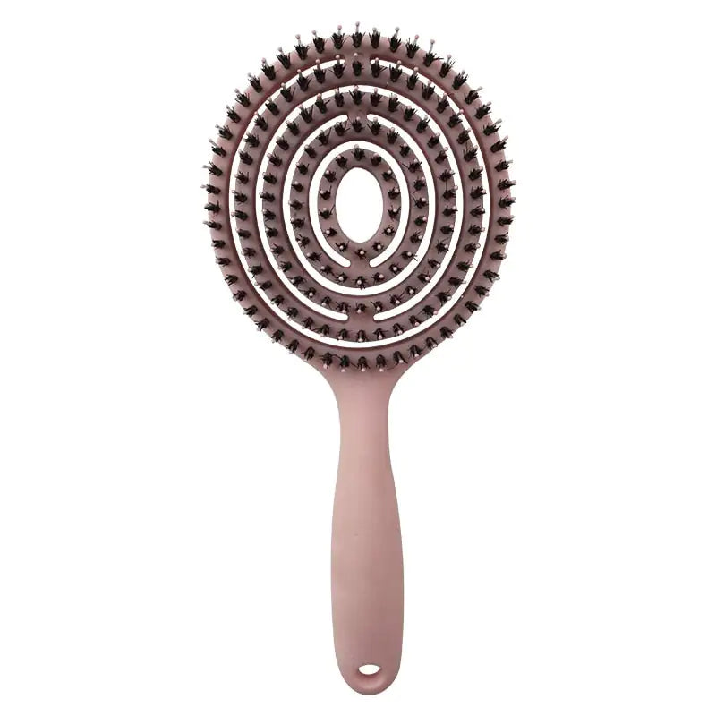 Yoga Hair Brush