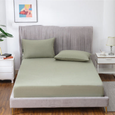 Grounding Bed Sheet Green