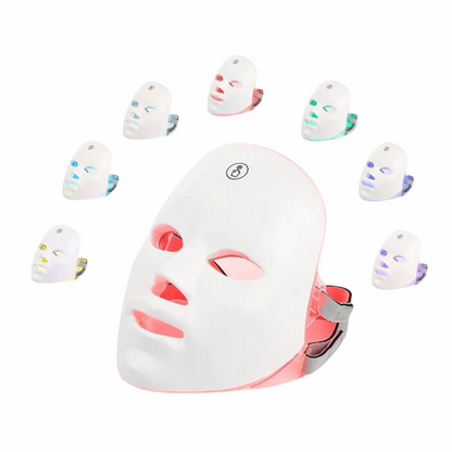 GlowMASK: 7-Colour Photon Therapy Facial Mask