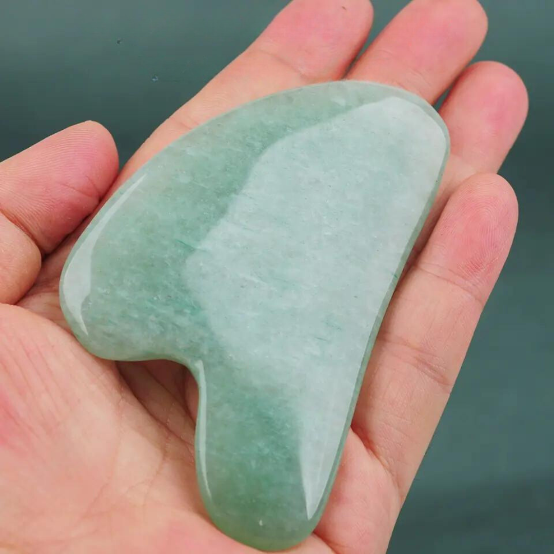 Natural Jade Gua Sha