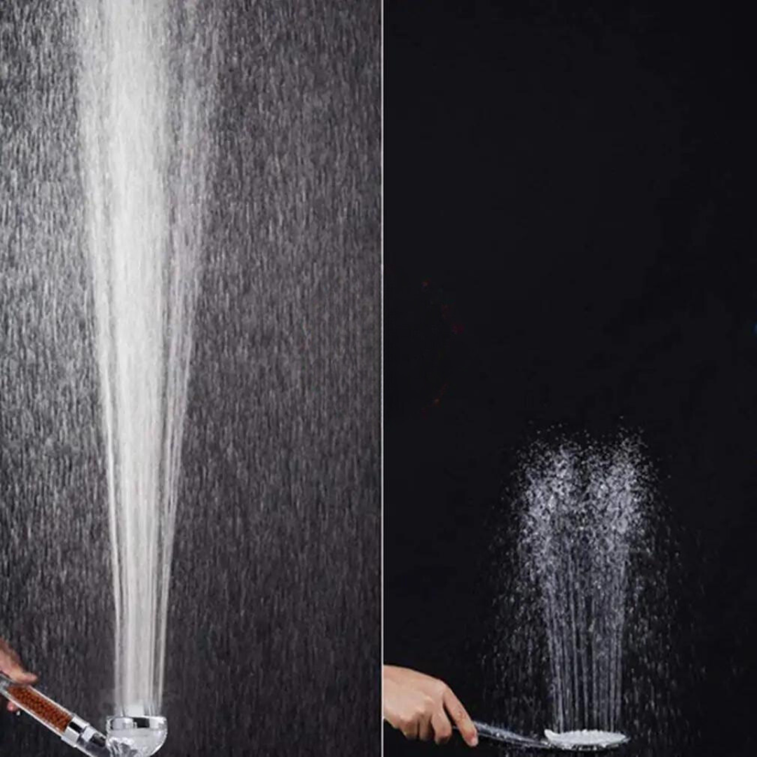 Water Therapy Shower Head