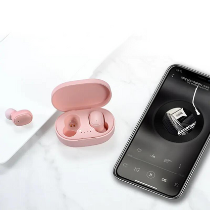 Wireless Bluetooth Earphones